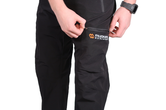 Muckers Workwear ® Stretch cargos